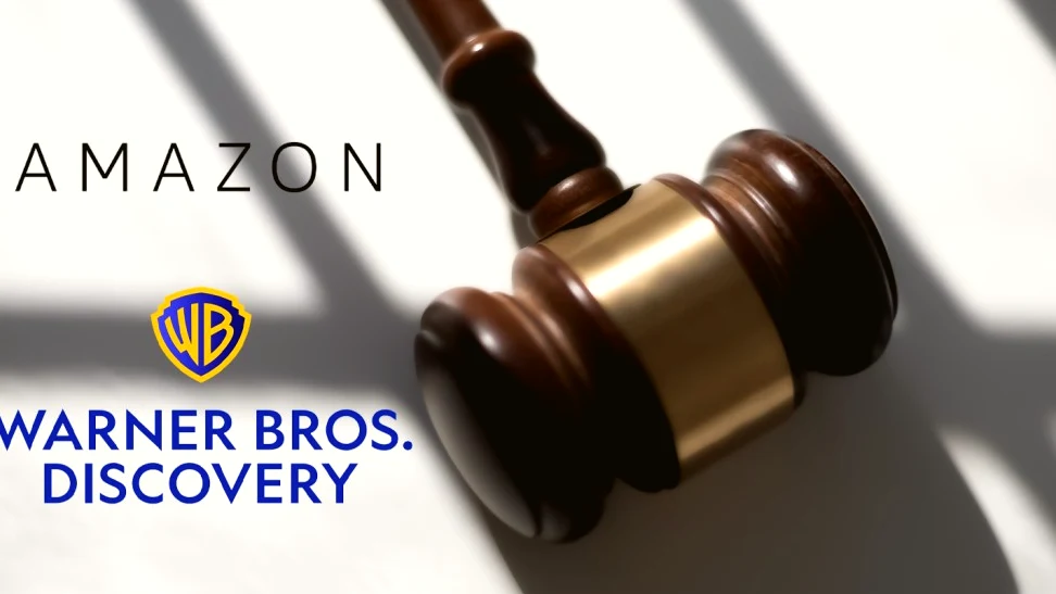 Warner Bros. demanda a Amazon por captar ejecutivos