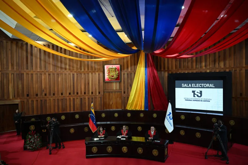 Inicia proceso para elegir a integrantes del Comité Judicial