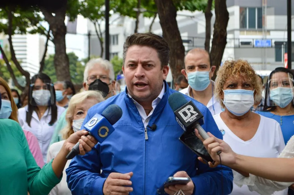 Chacao impulsa un sistema de alerta sísmica tras los temblores