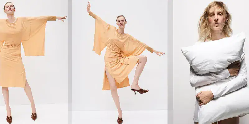 Julia Nobis Define la Belleza Según Sus Propios Términos