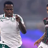 Palmeiras supera al Fluminense de Savarino en la Copa Libertadores