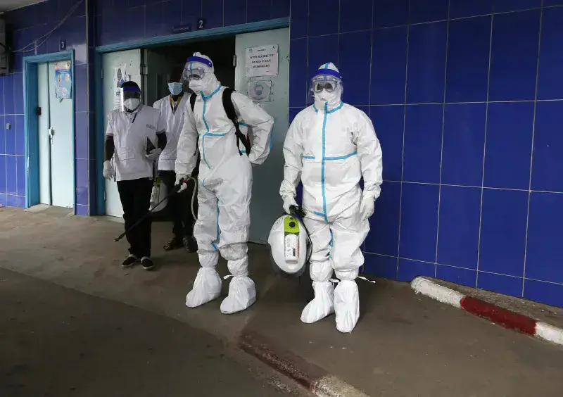 OMS alerta que algunas cadenas de transmisión del ébola en RDC podrían no estar detectadas
