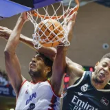 Real Madrid salva un final agónico y vence 114-107 al Obradoiro