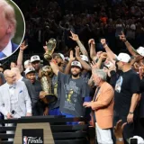 Knicks debaten visita a la Casa Blanca tras ganar la NBA