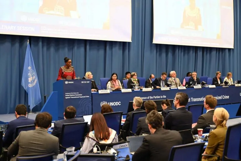 ONU abre negociaciones para un protocolo contra delitos ambientales