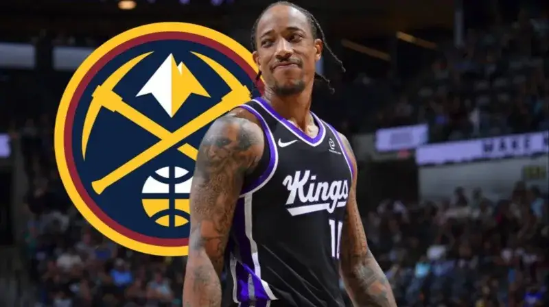 Denver Nuggets ficha a DeMar DeRozan por el mínimo de veterano