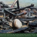 Derrames petroleros agravan daños socioambientales en Zulia