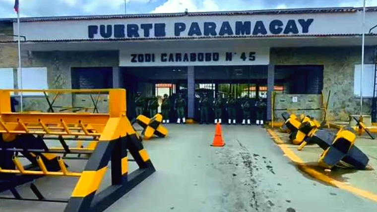 Foro Penal pide avocamiento por el caso Paramacay