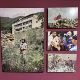 Fabiola Ferrero lleva a Roma la memoria rota de Venezuela
