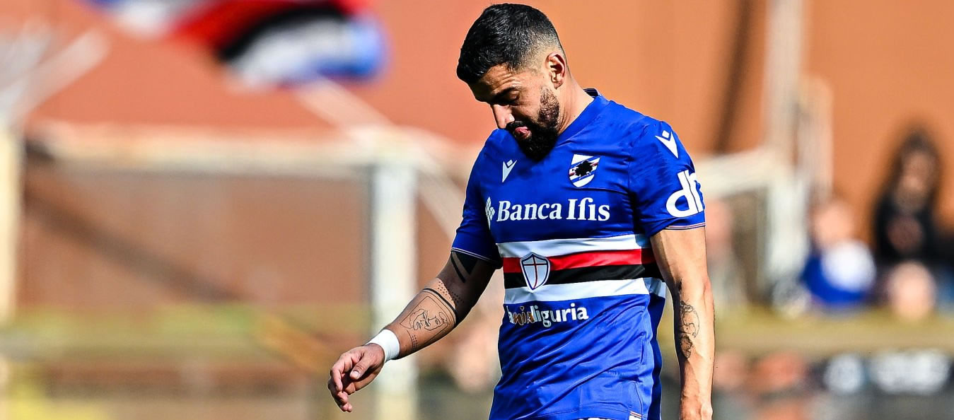 Sampdoria de Rincón perdió duelo directo por la permanencia