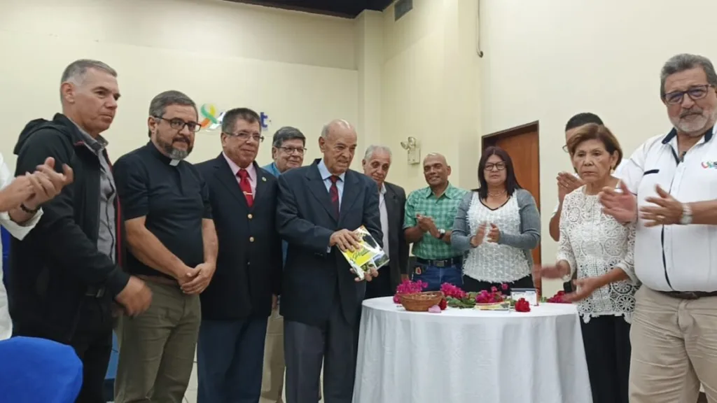 Francisco González Cruz presenta El Trujillo Posible