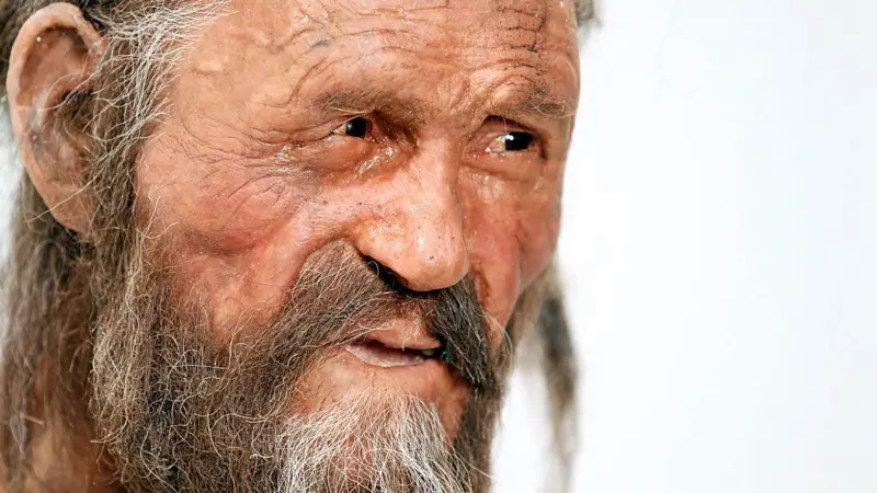 El deshielo saca a la luz momias, bosques y rutas vikingas