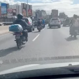 Qué infracciones pueden sancionar a los conductores de motos
