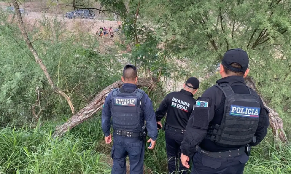 Un migrante venezolano se ahoga en el río Bravo