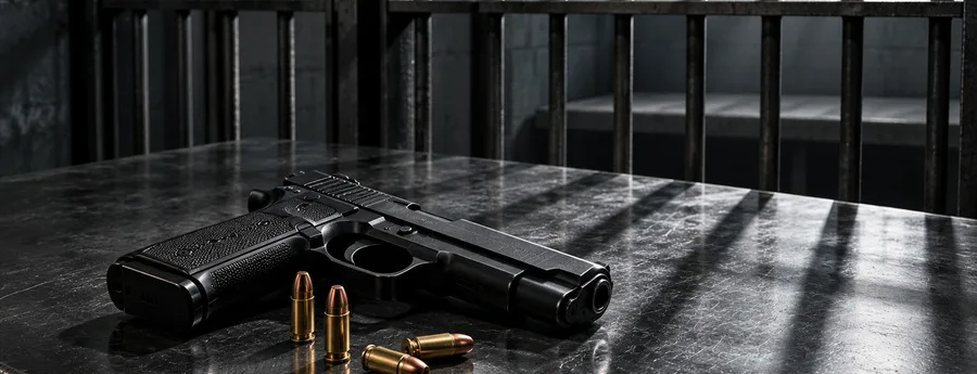 OM de Aruba aprieta penas por porte ilegal de armas