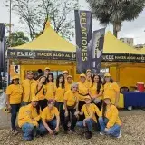 Centros de acopio siguen operando para damnificados del La Guaira