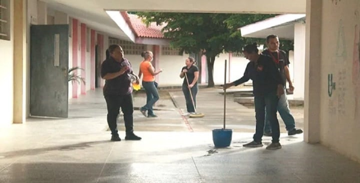 Zulia: 575 centros de educación se preparan para el inicio de clases