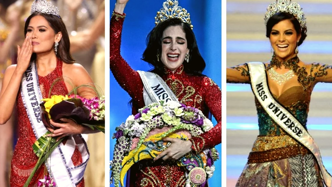 México pide otra captura contra el dueño de Miss Universo