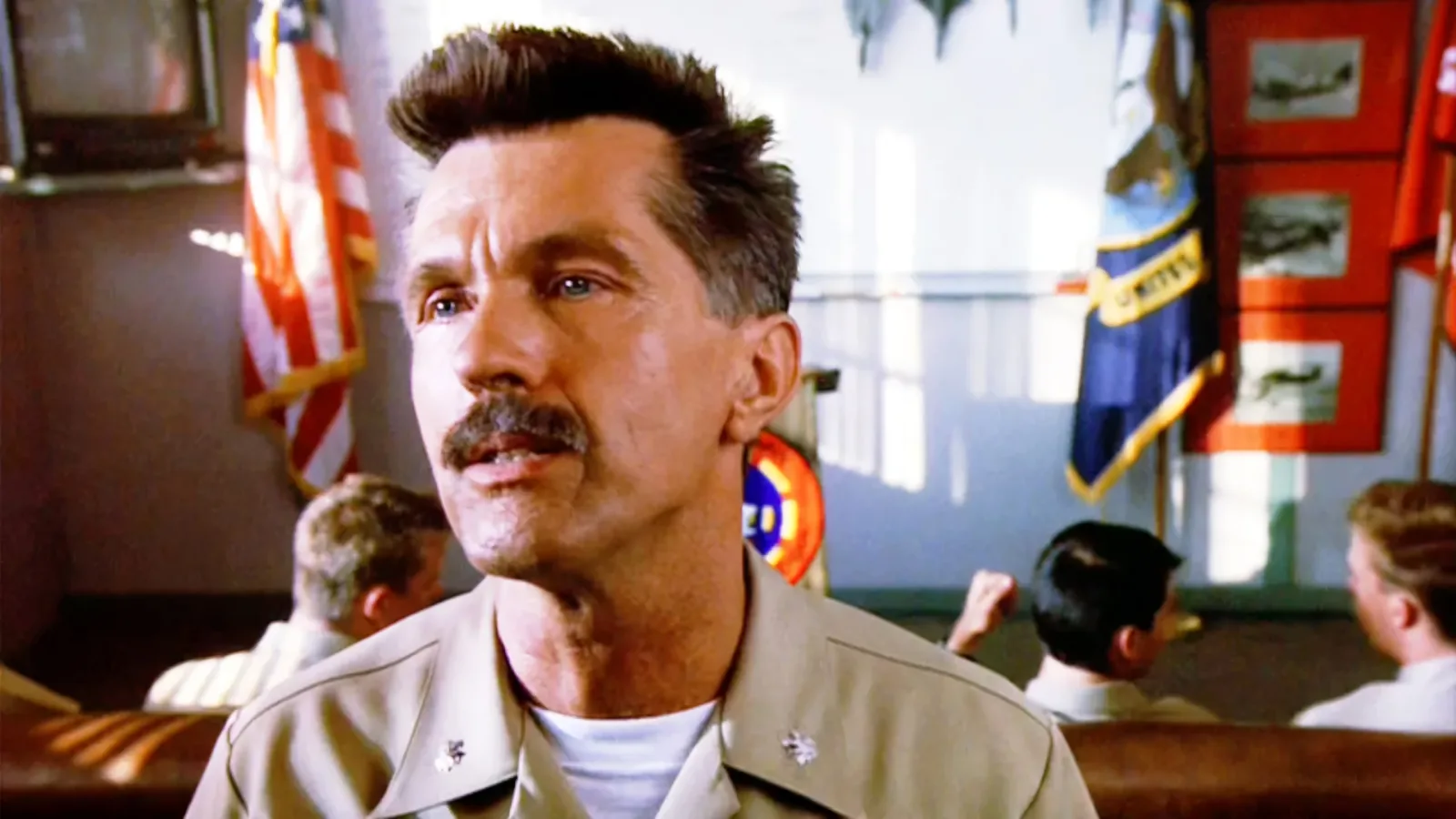 Muere Tom Skerritt, figura de «Alien» y «Top Gun», a los 93
