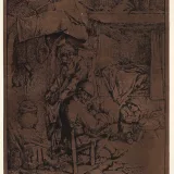 El pater familias MET DP821936