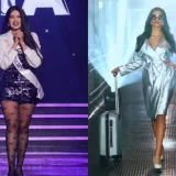 Oriana Nava y Victoria Duarte, Zulia y DF, en Miss Venezuela