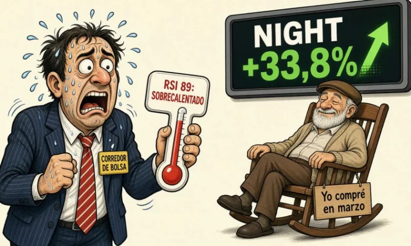 Midnight (NIGHT) sube 33,8% y alcanza su máximo en 90 días