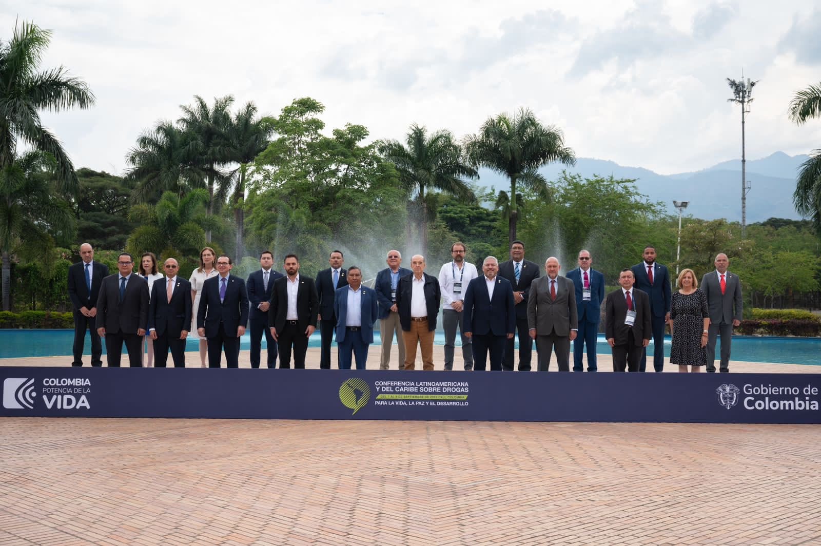 Venezuela reafirma su lucha antidrogas
