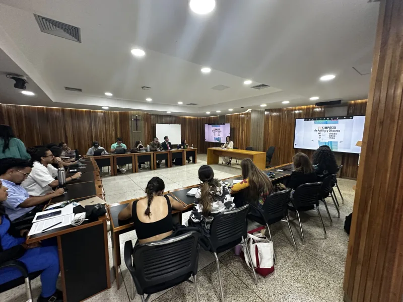 UCAB cierra congreso de gobernanza con 262 ponentes y 1.000