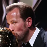 Harry Kane gana el Balón de Oro 2026