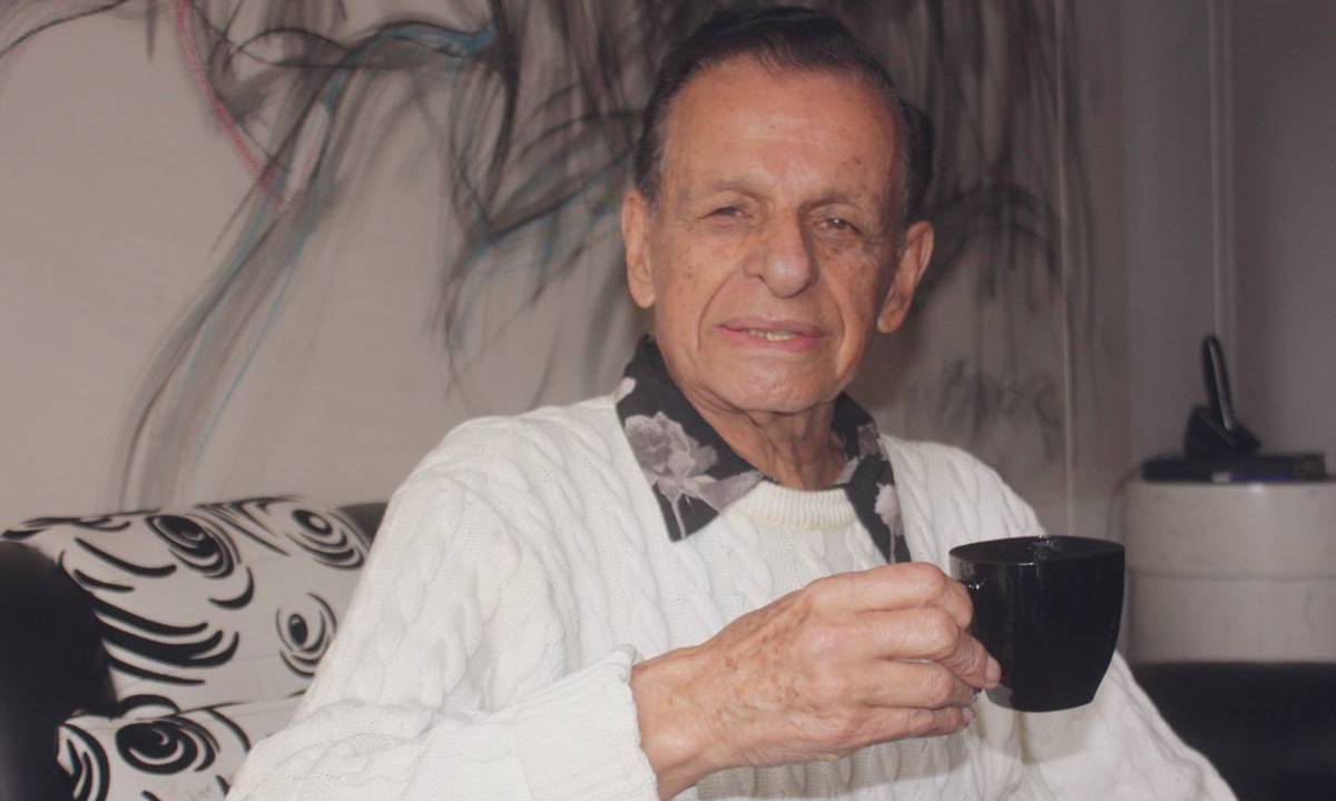Muere a los 91 años el cantante colombiano Óscar Agudelo