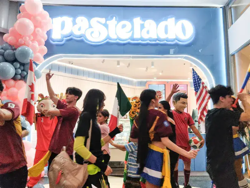 Pastelado inaugura su primera sede en Maracaibo con 16 sabores de helado