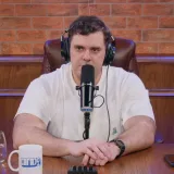 Gordo Dan volvió a chocar con Martín Menem en X