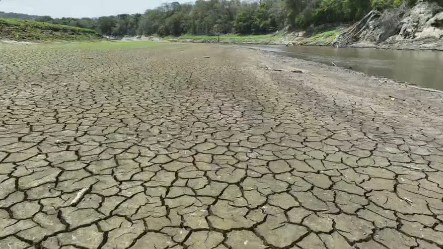La ONU ve al planeta rumbo a 2,6 °C de calentamiento