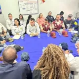 Cicpc y Frente Preventivo coordinan jornada vial en Ciudad Guayana