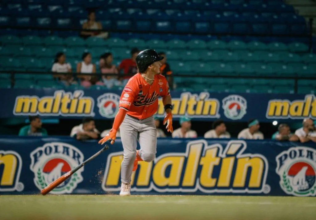 Águilas del Zulia corta su mala racha y vence 6-1 a Bravos