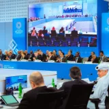 BCV participa en asamblea anual del FMI y Banco Mundial en Bangkok