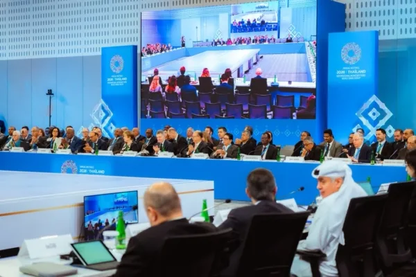 BCV participa en asamblea anual del FMI y Banco Mundial en Bangkok