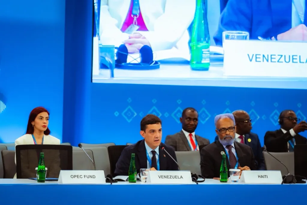 BCV participa en asamblea anual del FMI y Banco Mundial en Bangkok