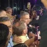 Liberan en Barquisimeto al exalcalde Javier Oropeza