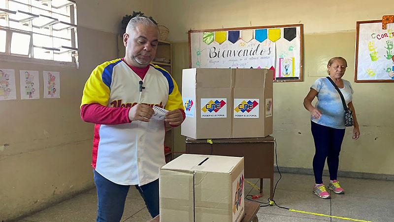 
			Diputado Juan García: «El pueblo del Zulia acude masivamente al llamado de la Patria»		