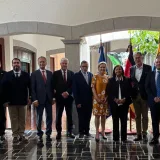 Diputados electos en 2015 se reúnen con embajadores de la UE