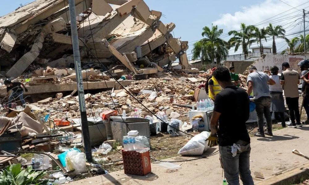 Sismos en Venezuela dejan 5.069 fallecidos y miles de heridos