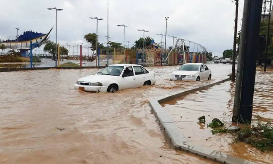 Inameh anuncia temporada de ondas tropicales a partir del 1 de mayo