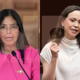 Vente dice que Machado está dispuesta a hablar con Delcy Rodríguez
