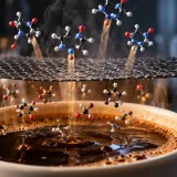 Filtro de grafeno reduce un 47% la cafeína en café ya preparado