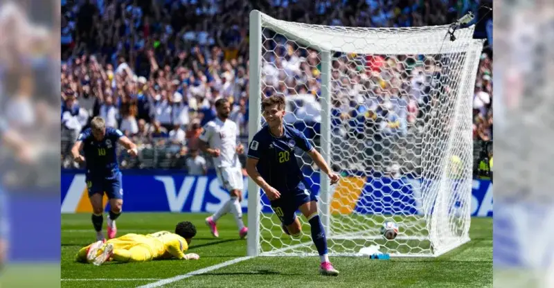 Bosnia y Herzegovina vence 3-1 a Qatar y se acerca a la fase decisiva del Mundial
