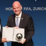 FIFA Foundation asigna 1 millón a Venezuela tras terremotos