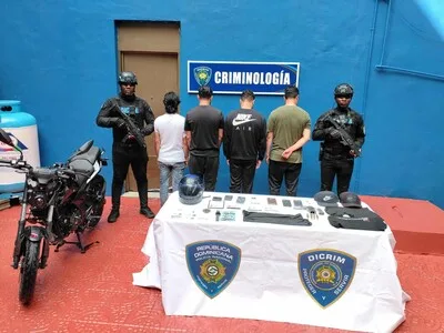 Caso de asaltos en Piantini y Naco tendrá audiencia el 3 de noviembre