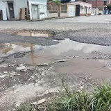 Vecinos de Bejuma piden reparar la vialidad dañada