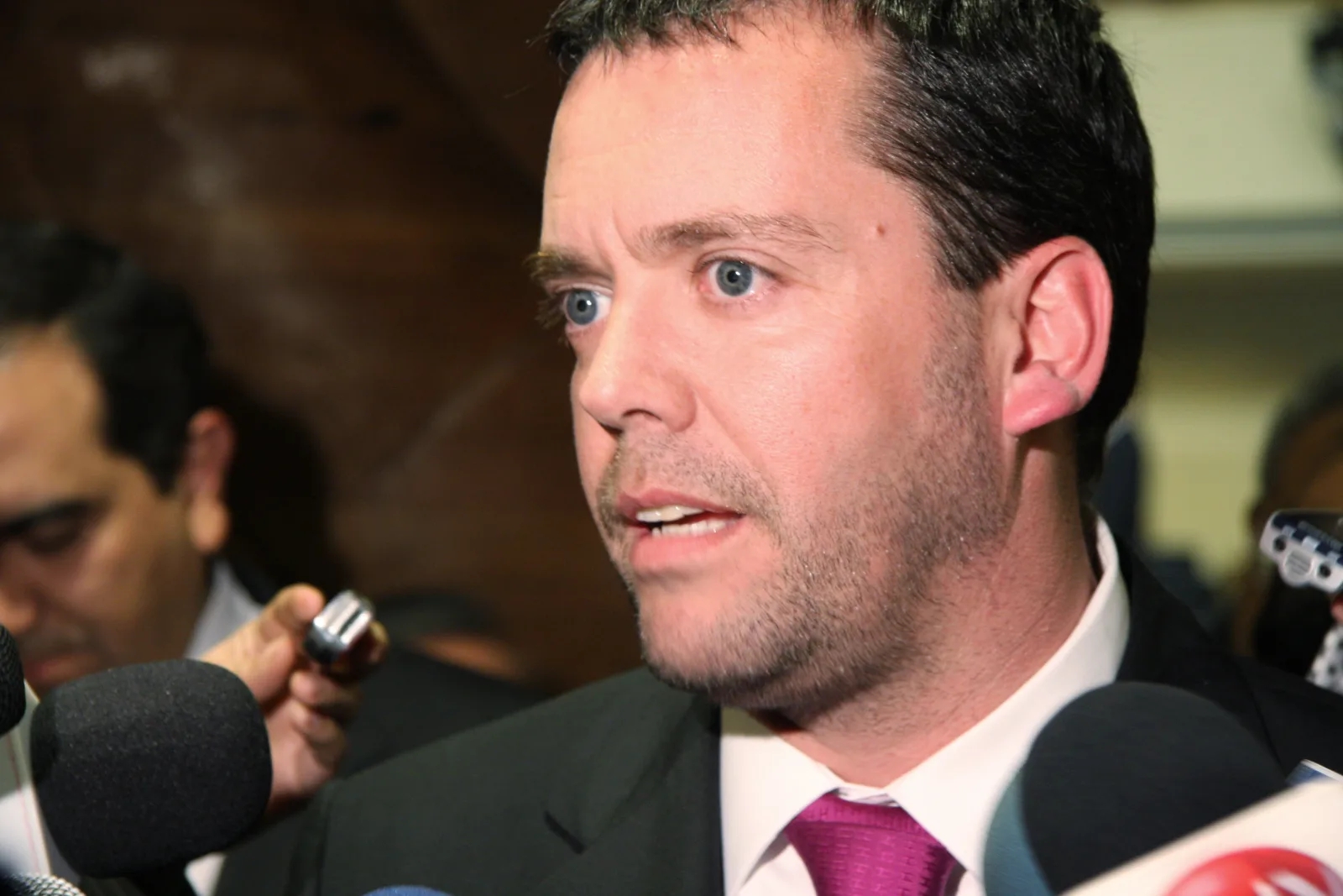 Diputado Felipe Harboe Bascuñán (2009)